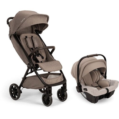 Nuna Nuna Trvl LX Stroller + Pipa Urbn Travel System Nuna Nuna Trvl LX Stroller + Pipa Urbn Travel System