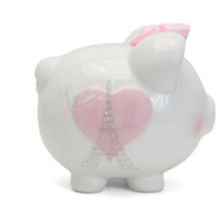 Child to Cherish Love Paris Bank
