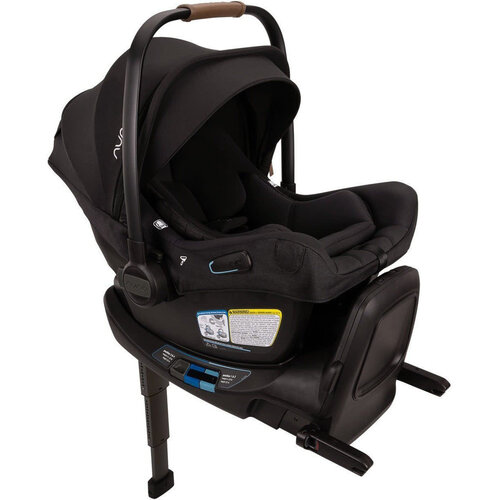Nuna Nuna Pipa Aire RX Infant Car Seat + RELX Base Nuna Nuna Pipa Aire RX Infant Car Seat + RELX Base