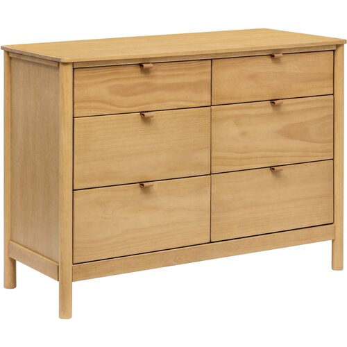 BABYLETTO Babyletto Bondi 6-Drawer Dresser BABYLETTO Babyletto Bondi 6-Drawer Dresser