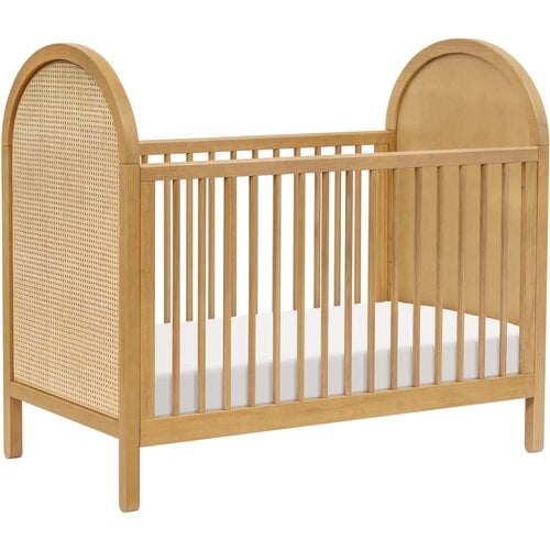 BABYLETTO Babyletto Bondi 3-in-1 Convertible Crib with Toddler Bed Kit BABYLETTO Babyletto Bondi 3-in-1 Convertible Crib with Toddler Bed Kit