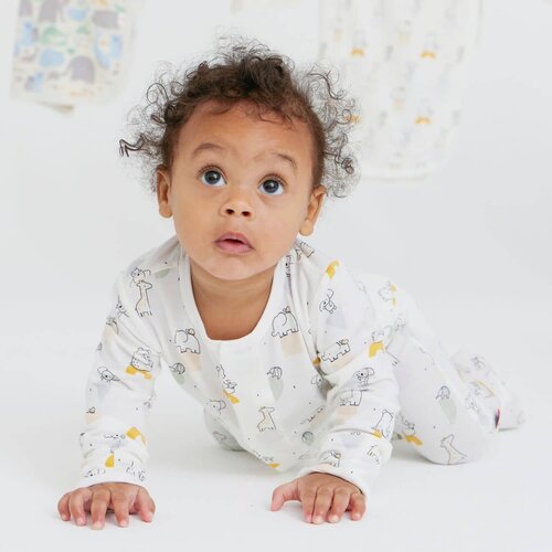 MAGNETIC ME Magnetic Me New Kid on the Block Magnetic Modal Footie MAGNETIC ME Magnetic Me New Kid on the Block Magnetic Modal Footie