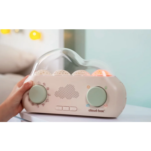 CLOUD B Cloud B Cloud Box CLOUD B Cloud B Cloud Box