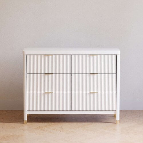 Namesake Namesake Brimsley Tambour 6-Drawer Dresser Namesake Namesake Brimsley Tambour 6-Drawer Dresser