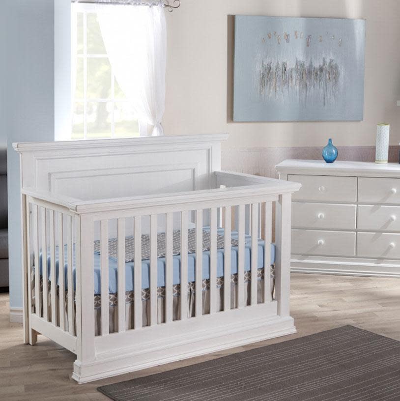 Pali Modena Forever Crib + Double Dresser Set Bellini Baby and Teen