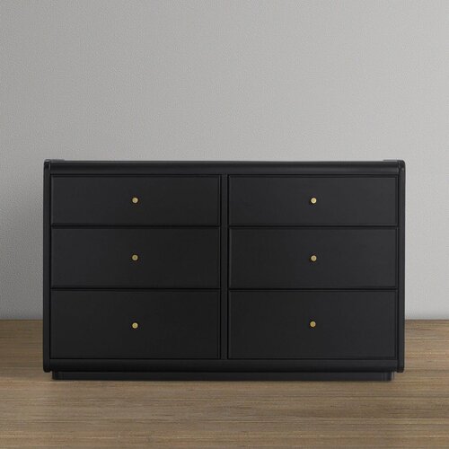Bellini Bellini Aspen 6 Drawer Dresser Bellini Bellini Aspen 6 Drawer Dresser