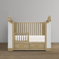 Bellini Paris Toddler Guardrail