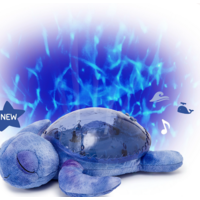 Cloud B Tranquil Turtle™ Rechargeable - Ocean
