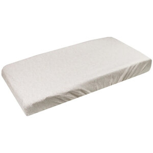 COPPER PEARL Copper Pearl Changing Pad Cover | Oat COPPER PEARL Copper Pearl Changing Pad Cover | Oat