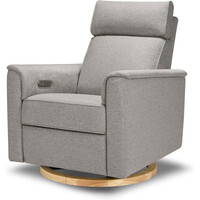 Monogram by Namesake Willa Plus Power Glider Recliner with Power Headrest