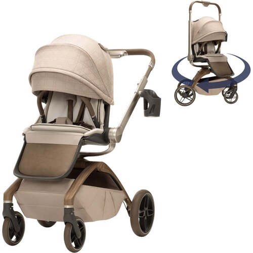 MAXI-COSI Maxi-Cosi Kindred Tana 360° Rotating Modular Stroller MAXI-COSI Maxi-Cosi Kindred Tana 360° Rotating Modular Stroller