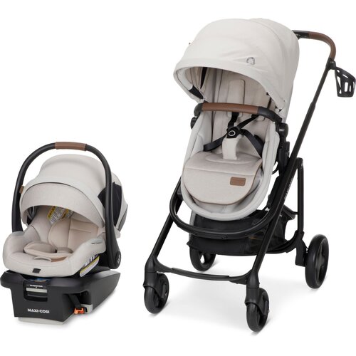 MAXI-COSI Maxi-Cosi Tayla Max 5-in-1 Travel System MAXI-COSI Maxi-Cosi Tayla Max 5-in-1 Travel System