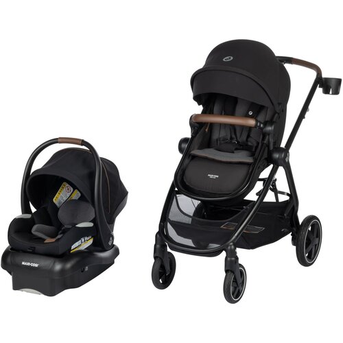 MAXI-COSI Maxi-Cosi Zelia² Luxe 5-in-1 Modular Travel System MAXI-COSI Maxi-Cosi Zelia² Luxe 5-in-1 Modular Travel System