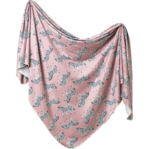 COPPER PEARL Copper Pearl Knit Swaddle Blanket | Zella COPPER PEARL Copper Pearl Knit Swaddle Blanket | Zella