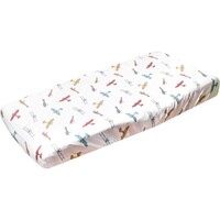 Copper Pearl Changing Pad Cover | Ace