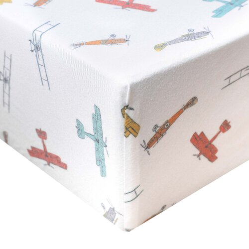 COPPER PEARL Copper Pearl Premium Crib Sheet | Ace COPPER PEARL Copper Pearl Premium Crib Sheet | Ace