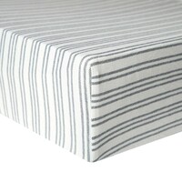 Copper Pearl Premium Crib Sheet | Midtown