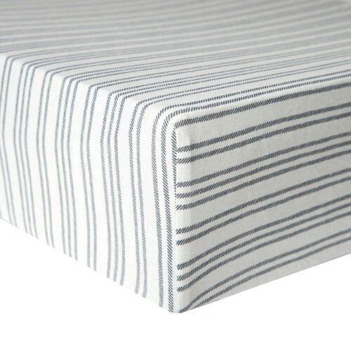 COPPER PEARL Copper Pearl Premium Crib Sheet | Midtown COPPER PEARL Copper Pearl Premium Crib Sheet | Midtown