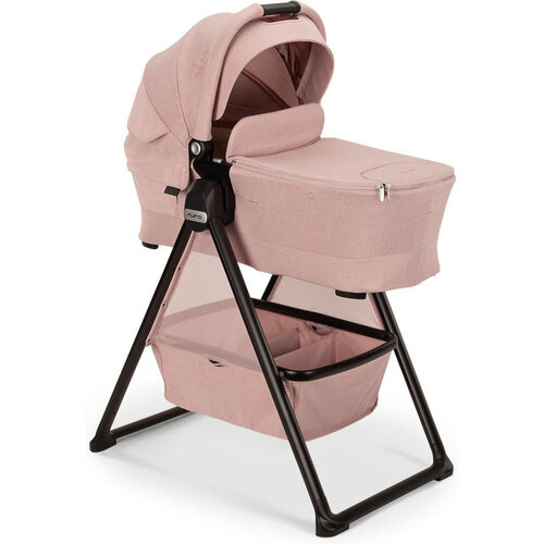 Nuna Nuna Lytl Bassinet + Stand | Thistle Collection Nuna Nuna Lytl Bassinet + Stand | Thistle Collection