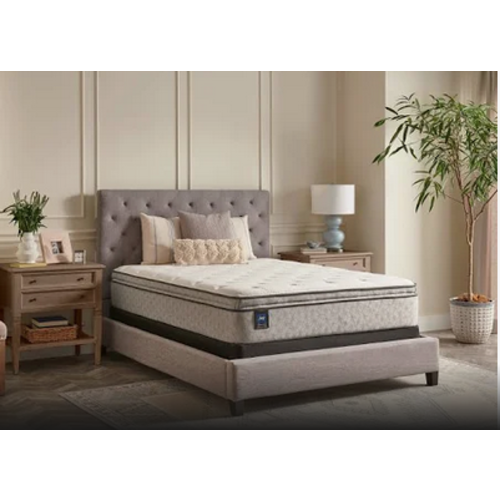 SEALY FULL MATTRESS PLUSH SEALY FULL MATTRESS PLUSH