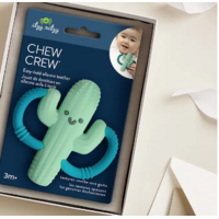 Itzy Ritzy Cactus Chew Crew