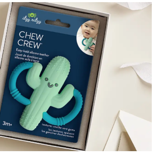 ITZY RITZY Itzy Ritzy Cactus Chew Crew ITZY RITZY Itzy Ritzy Cactus Chew Crew