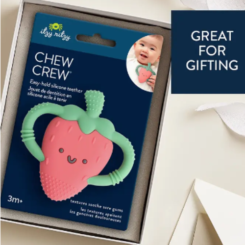 ITZY RITZY Itzy Ritzy Strawberry Chew Crew ITZY RITZY Itzy Ritzy Strawberry Chew Crew