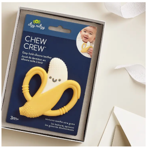 ITZY RITZY Itzy Ritzy Banana Chew Crew ITZY RITZY Itzy Ritzy Banana Chew Crew