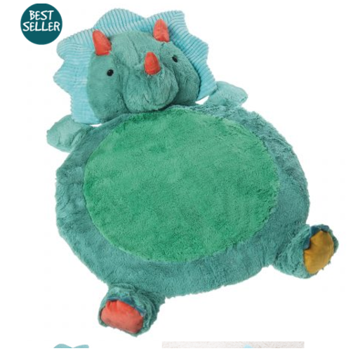 MARY MEYER Mary Meyer Baby Mat Pebblesaurus MARY MEYER Mary Meyer Baby Mat Pebblesaurus