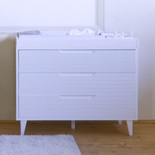 PALI Pali Caravaggio Deluxe 3-Drawer Dresser PALI Pali Caravaggio Deluxe 3-Drawer Dresser
