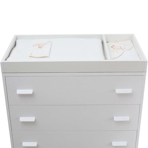 PALI Pali Caravaggio Changing Tray White PALI Pali Caravaggio Changing Tray White