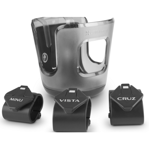 UPPABABY Cup Holder for Vista, Cruz and Minu UPPABABY Cup Holder for Vista, Cruz and Minu