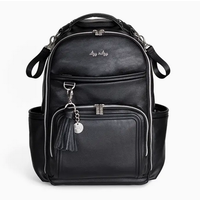 Itzy Ritzy Noir Boss Plus™ Backpack Diaper Bag