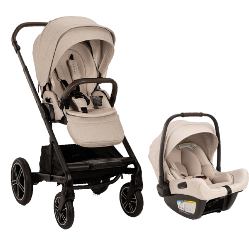 Nuna Nuna Mixx Next Stroller + Pipa Aire RX Infant Car Seat Travel System Nuna Nuna Mixx Next Stroller + Pipa Aire RX Infant Car Seat Travel System