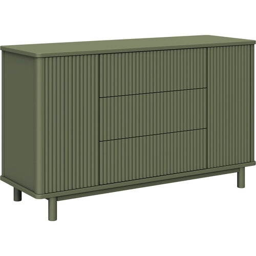 BABYLETTO Babyletto Pogo Tambour Dresser BABYLETTO Babyletto Pogo Tambour Dresser