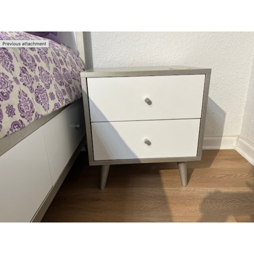 New York Nightstand Floor Model 50% Off! New York Nightstand Floor Model 50% Off!