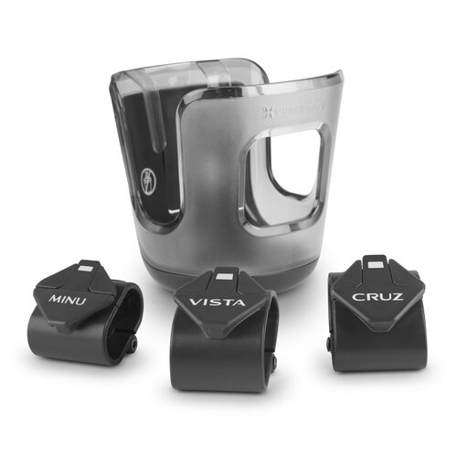 UPPABABY UPPAbaby Cup Holder for Vista/Vista V2/Vista V3, Cruz/Cruz V2, Minu/Minu V2/Minu V3, Minu Duo UPPABABY UPPAbaby Cup Holder for Vista/Vista V2/Vista V3, Cruz/Cruz V2, Minu/Minu V2/Minu V3, Minu Duo
