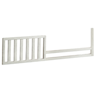 Pali  Toddler Rail for Classico Crib in White