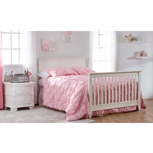 PALI Pali Universal Bed Rail in White PALI Pali Universal Bed Rail in White