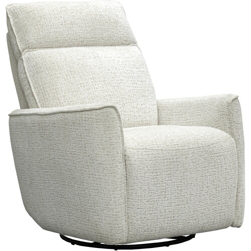 Parker House Parker House Roxy Power Recliner with Adjustable Headrest in Richmond Cream Parker House Parker House Roxy Power Recliner with Adjustable Headrest in Richmond Cream