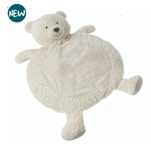 MARY MEYER Mary Meyer Putty Bear Mat MARY MEYER Mary Meyer Putty Bear Mat