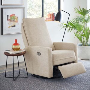 BEST CHAIRS Best Chairs Calli Swivel Glider Recliner