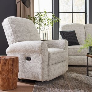 BEST CHAIRS Best Chairs Josey Swivel Glider Recliner