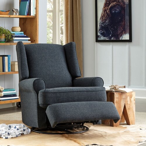 Best Chairs Logan Swivel Glider Recliner Best Chairs Logan Swivel Glider Recliner