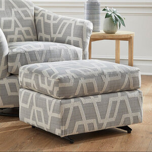 Storytime Storytime Glide Ottoman for Caroly & Gemily Gliders