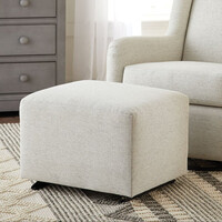 Storytime Glide Ottoman for Brianna Gliders