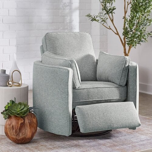 Best Chairs Luana Swivel Glider Recliner Best Chairs Luana Swivel Glider Recliner