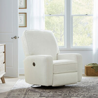 Storytime Bilana Powered Swivel Glider Recliner