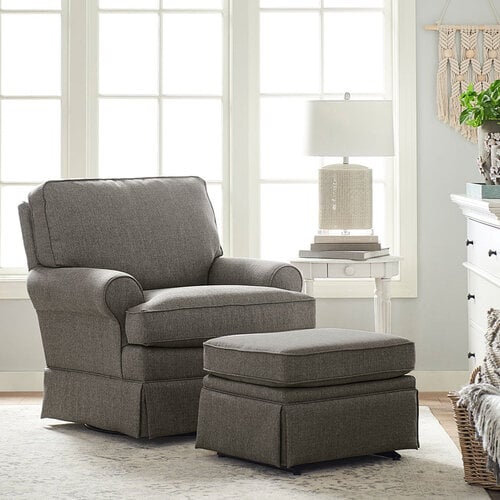Best Chairs Quinn Swivel Glider Best Chairs Quinn Swivel Glider