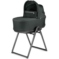 Peg Perego City Loop Pop-Up Bassinet + Stand